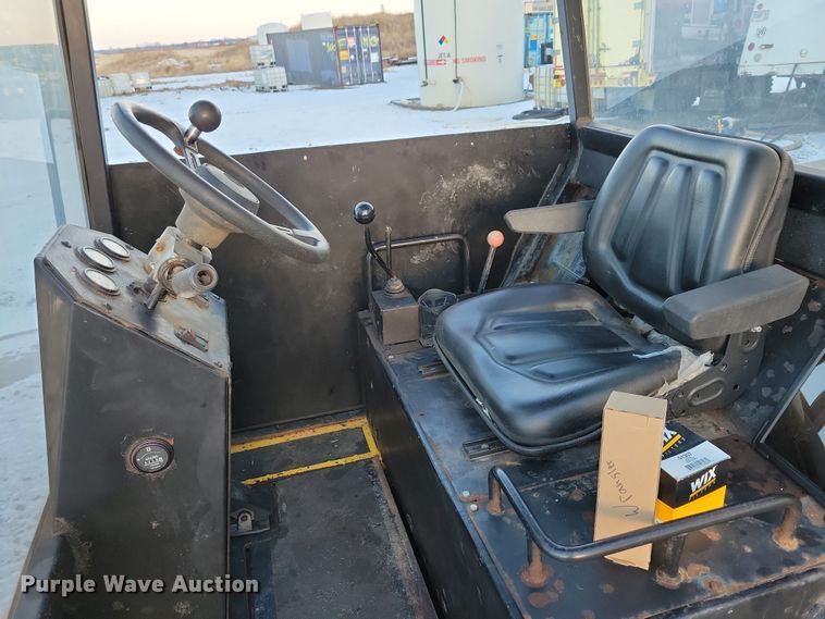 image for item OH9450 2000 Willmar Wrangler 4500 wheel loader