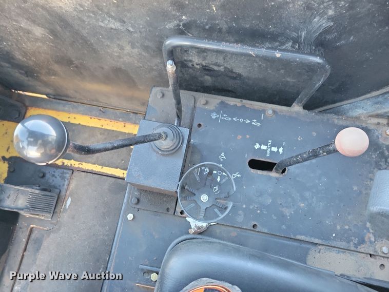 image for item OH9450 2000 Willmar Wrangler 4500 wheel loader