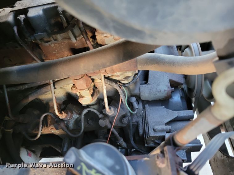 image for item OH9450 2000 Willmar Wrangler 4500 wheel loader