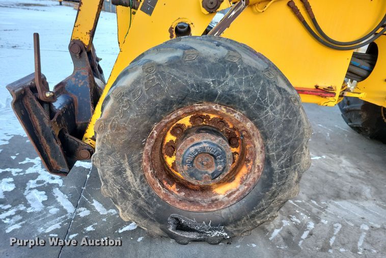 image for item OH9450 2000 Willmar Wrangler 4500 wheel loader