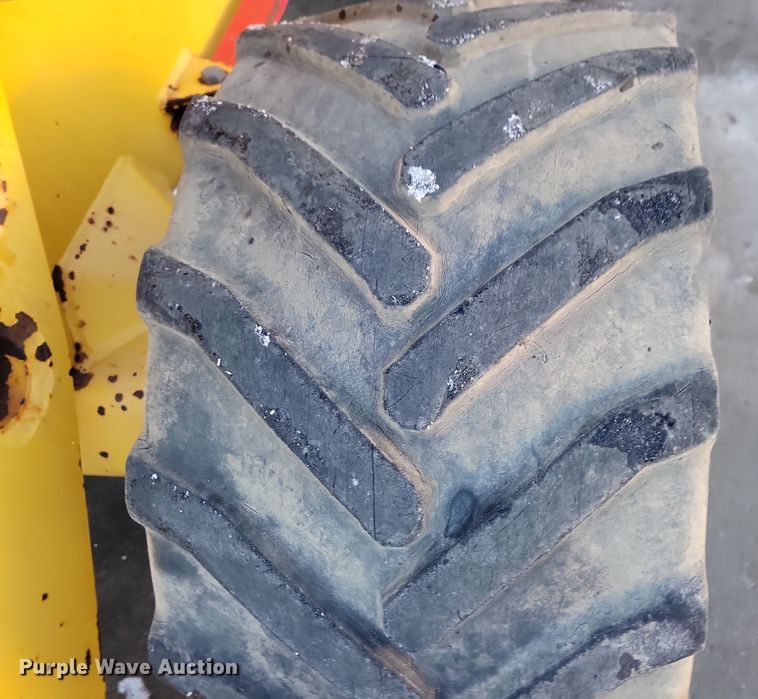 image for item OH9450 2000 Willmar Wrangler 4500 wheel loader