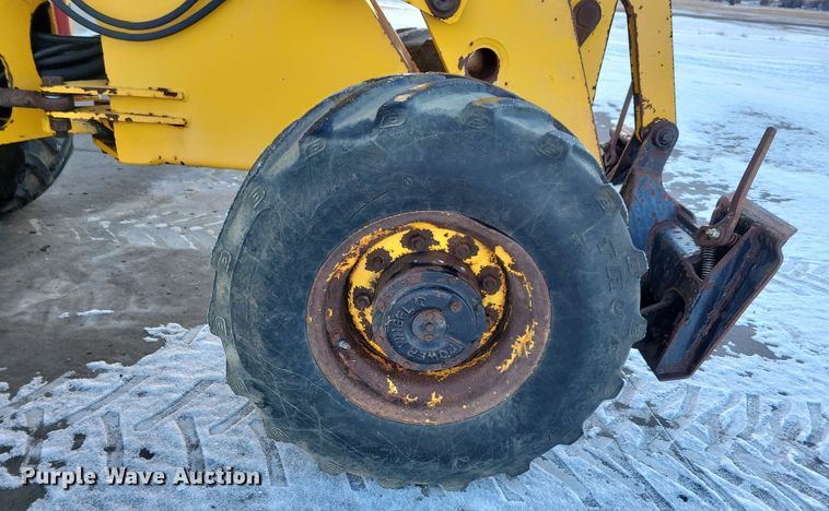 image for item OH9450 2000 Willmar Wrangler 4500 wheel loader