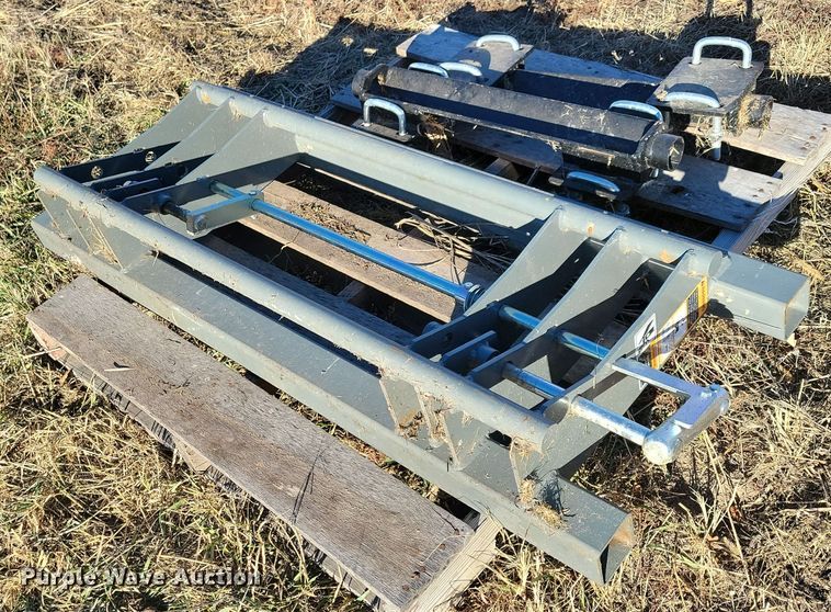 image for item OH9452 Tractor brackets