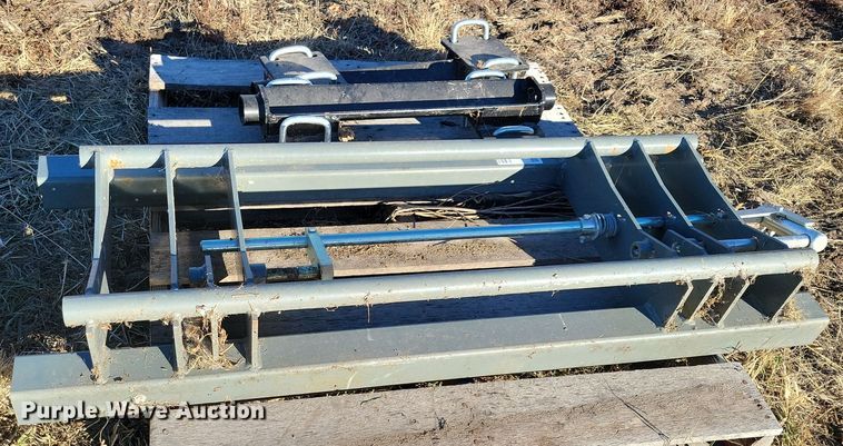 image for item OH9452 Tractor brackets
