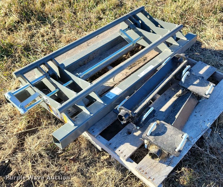 image for item OH9452 Tractor brackets