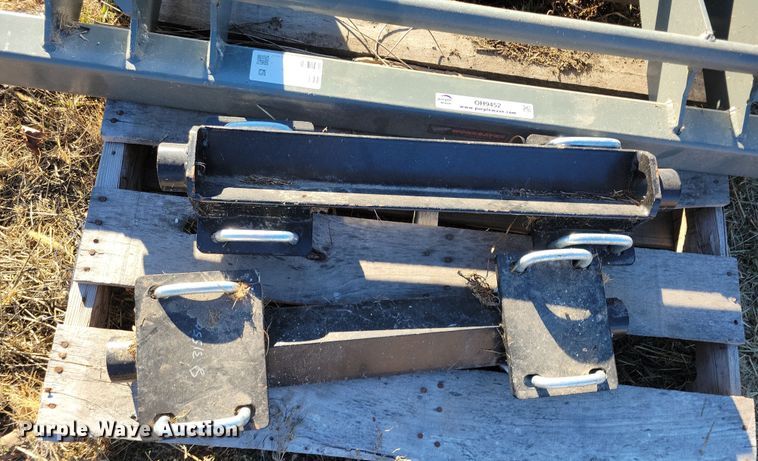 image for item OH9452 Tractor brackets