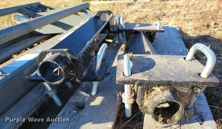 image for item OH9452 Tractor brackets