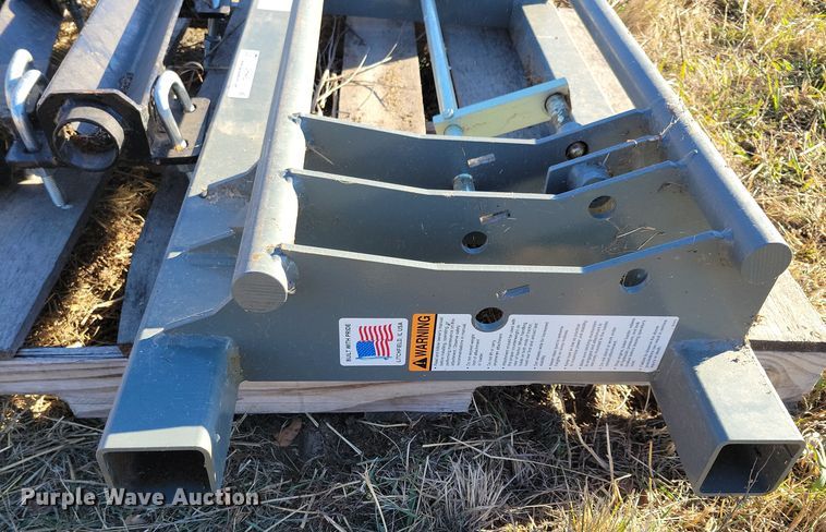 image for item OH9452 Tractor brackets