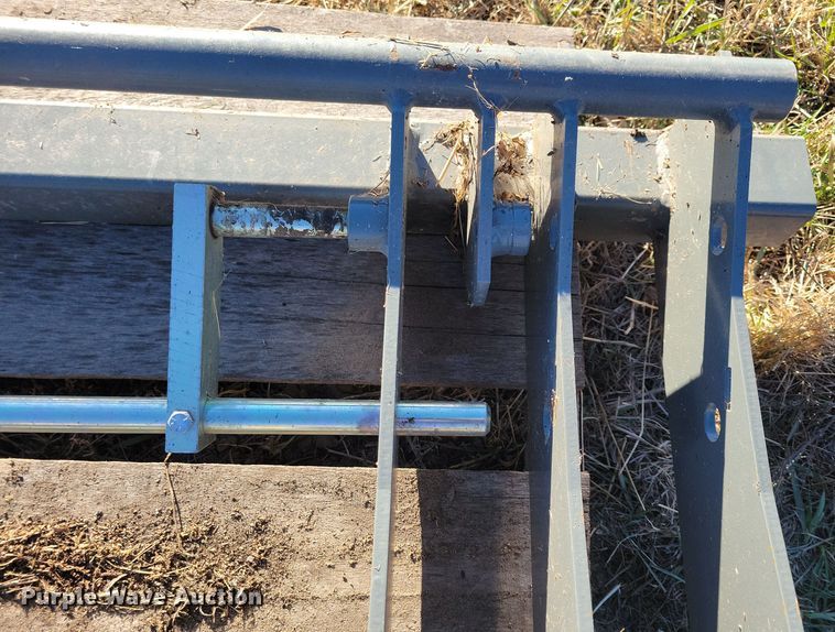 image for item OH9452 Tractor brackets