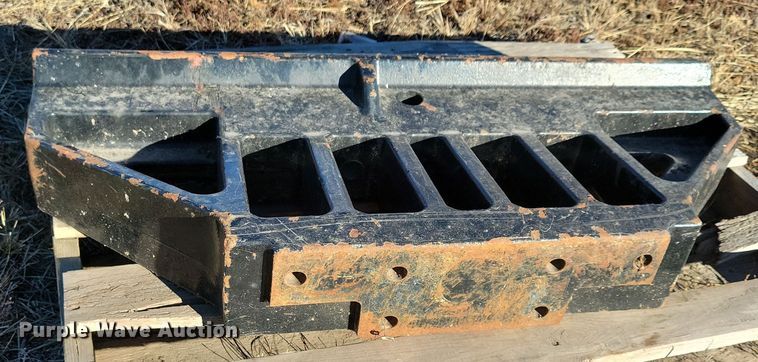 image for item OH9452 Tractor brackets