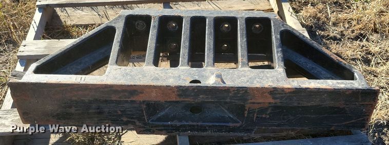 image for item OH9452 Tractor brackets