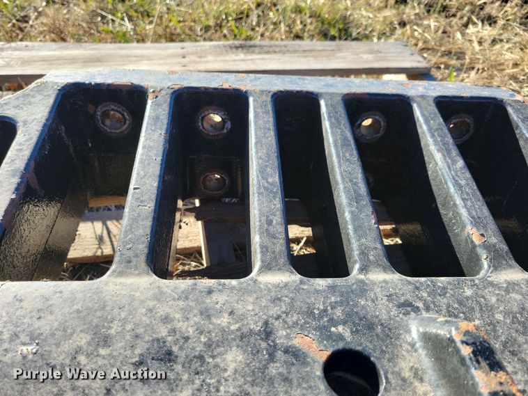 image for item OH9452 Tractor brackets