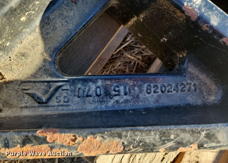 image for item OH9452 Tractor brackets