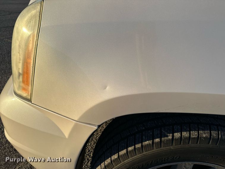 image for item DF8439 2012 GMC Yukon Denali SUV