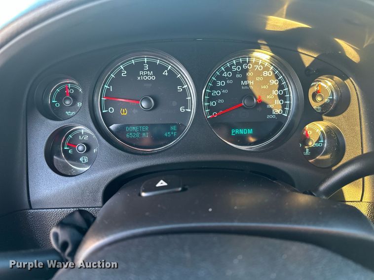 image for item DF8439 2012 GMC Yukon Denali SUV