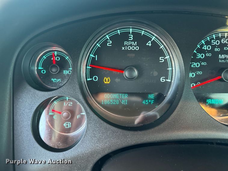 image for item DF8439 2012 GMC Yukon Denali SUV