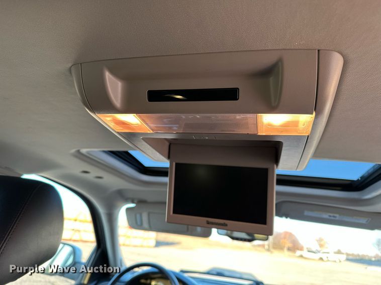 image for item DF8439 2012 GMC Yukon Denali SUV