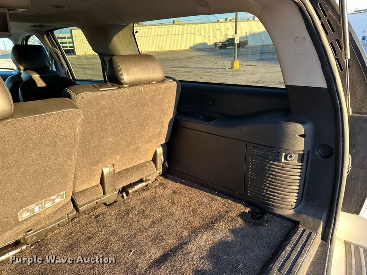 image for item DF8439 2012 GMC Yukon Denali SUV