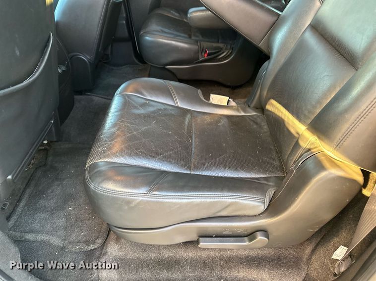 image for item DF8439 2012 GMC Yukon Denali SUV