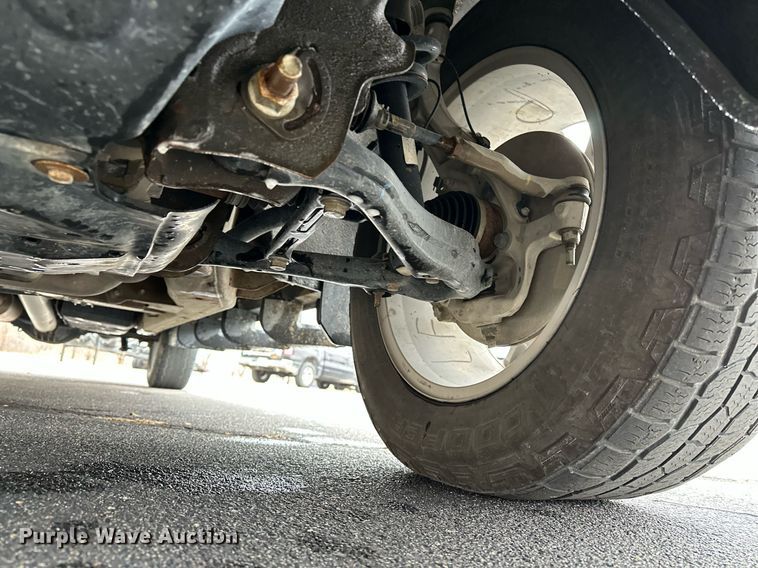 image for item DF8446 2020 Chevrolet Silverado 1500 Crew Cab pickup truck