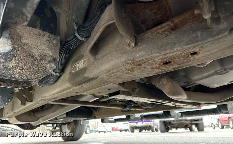 image for item DF8446 2020 Chevrolet Silverado 1500 Crew Cab pickup truck