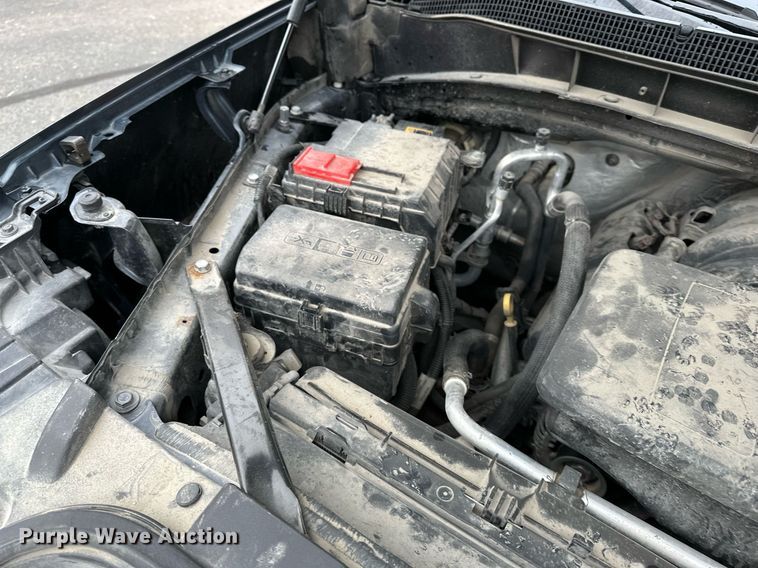 image for item DF8446 2020 Chevrolet Silverado 1500 Crew Cab pickup truck