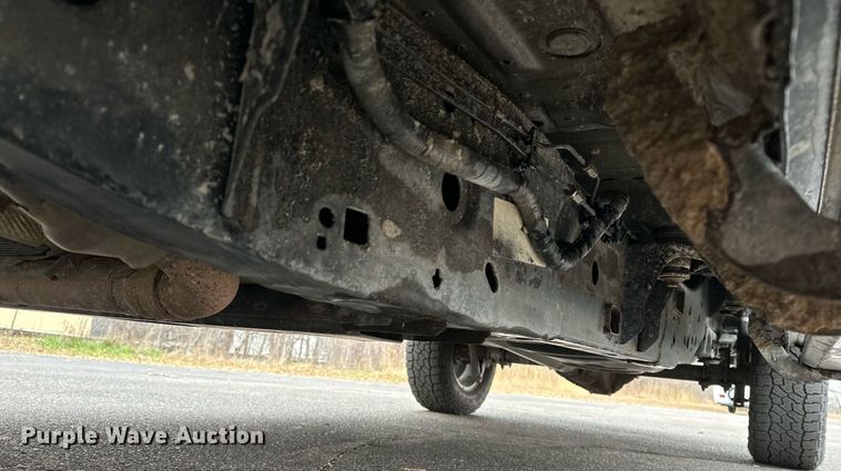 image for item DF8447 2020 Ford F150 SuperCrew pickup truck