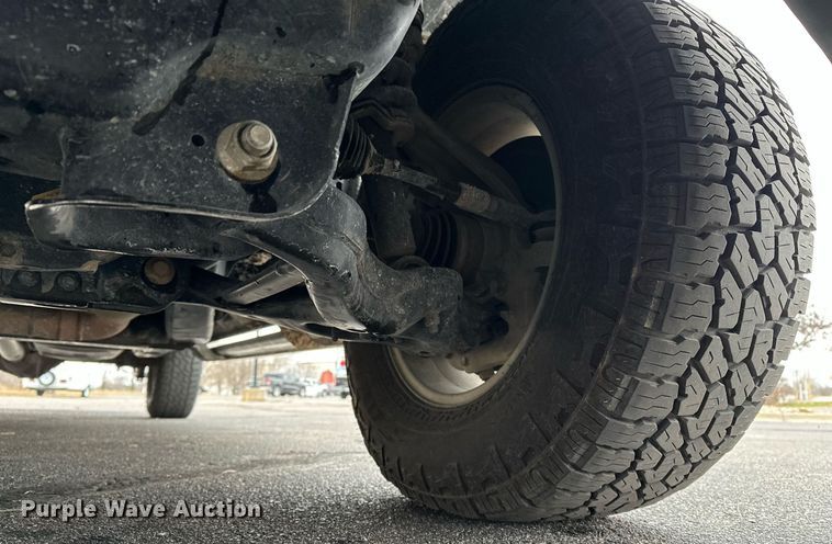 image for item DF8447 2020 Ford F150 SuperCrew pickup truck