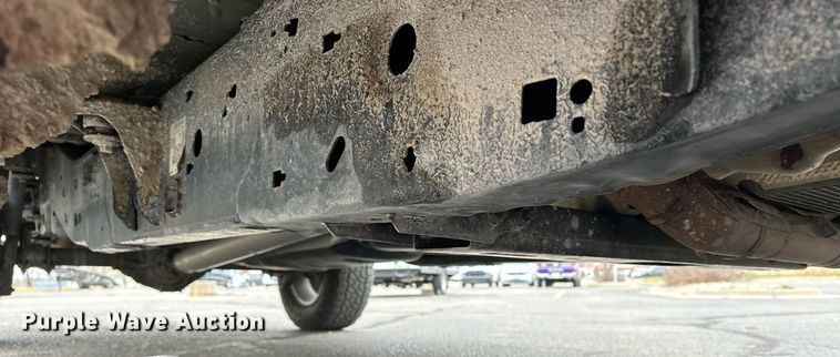 image for item DF8447 2020 Ford F150 SuperCrew pickup truck