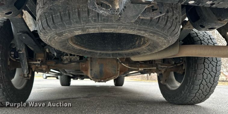 image for item DF8447 2020 Ford F150 SuperCrew pickup truck