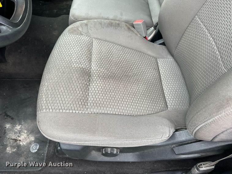 image for item DF8447 2020 Ford F150 SuperCrew pickup truck