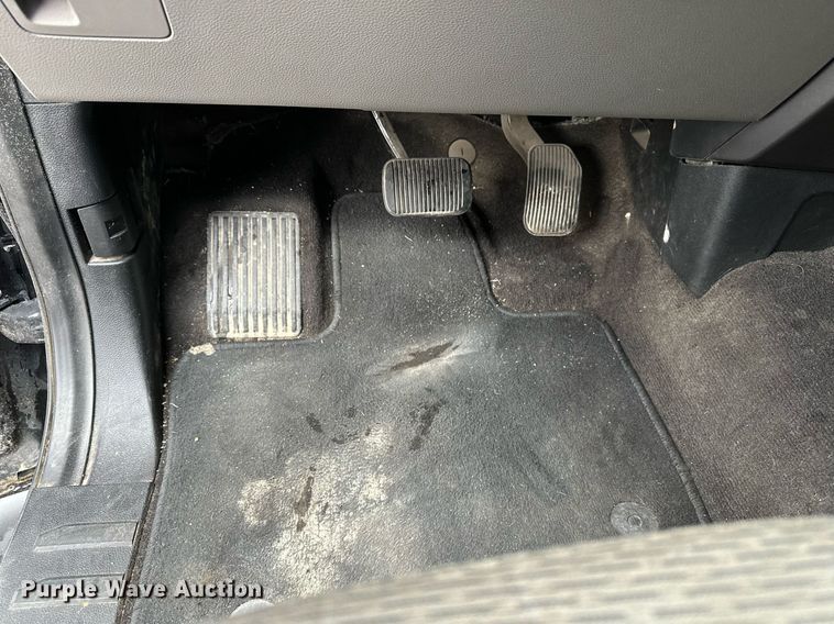 image for item DF8447 2020 Ford F150 SuperCrew pickup truck