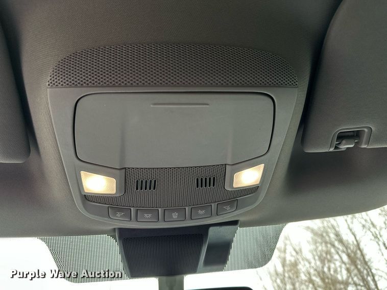 image for item DF8447 2020 Ford F150 SuperCrew pickup truck