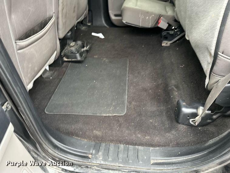 image for item DF8447 2020 Ford F150 SuperCrew pickup truck