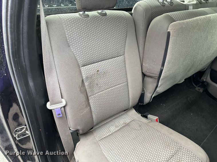 image for item DF8447 2020 Ford F150 SuperCrew pickup truck