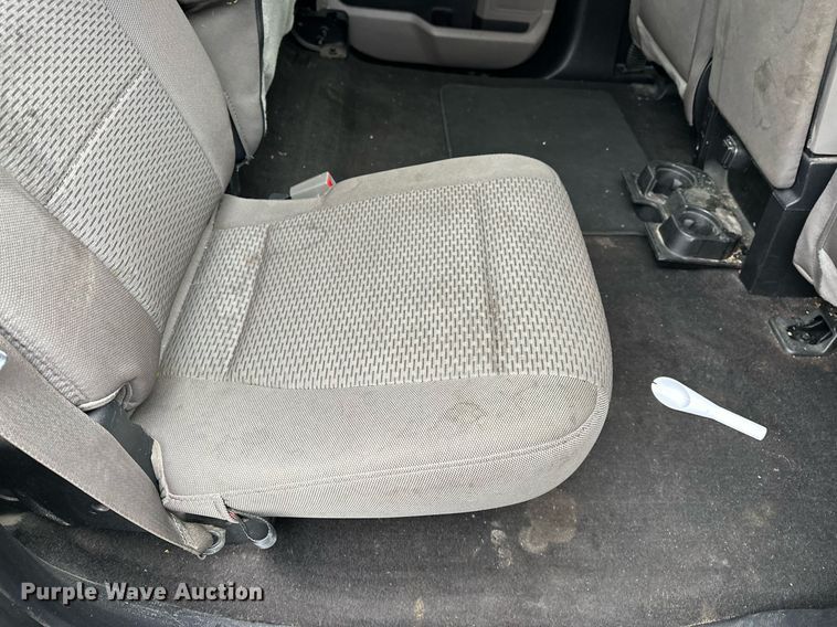 image for item DF8447 2020 Ford F150 SuperCrew pickup truck