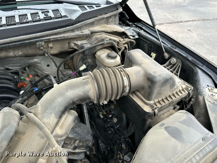 image for item DF8447 2020 Ford F150 SuperCrew pickup truck