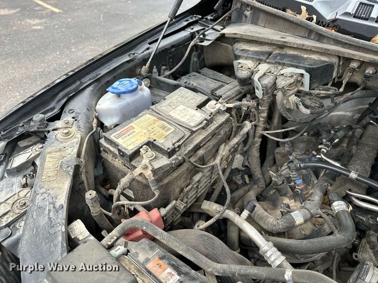 image for item DF8447 2020 Ford F150 SuperCrew pickup truck