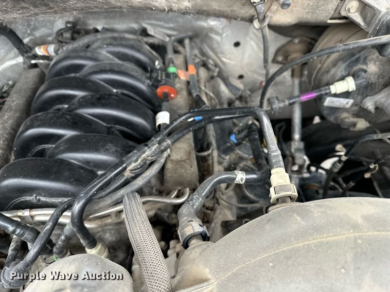 image for item DF8447 2020 Ford F150 SuperCrew pickup truck