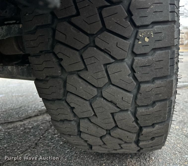 image for item DF8447 2020 Ford F150 SuperCrew pickup truck