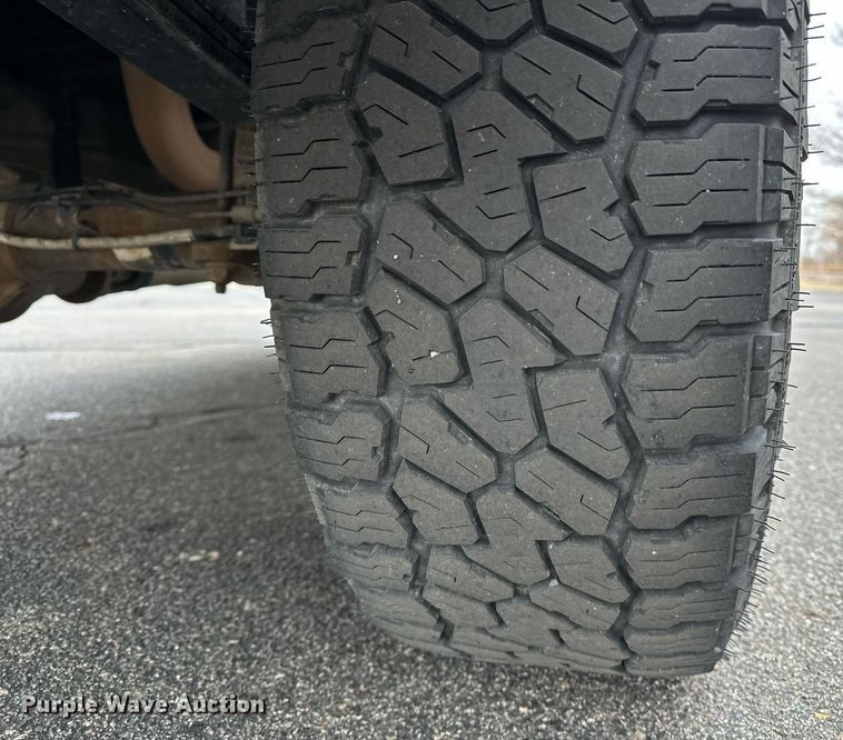 image for item DF8447 2020 Ford F150 SuperCrew pickup truck