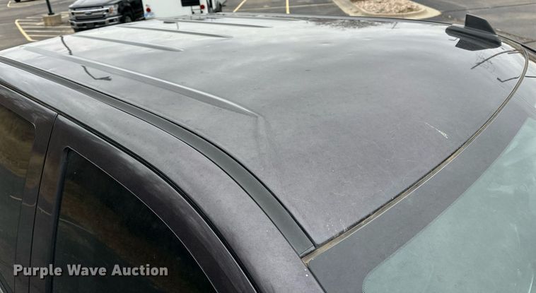 image for item DF8448 2015 Chevrolet Silverado 1500 Crew Cab pickup truck