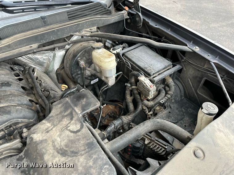 image for item DF8448 2015 Chevrolet Silverado 1500 Crew Cab pickup truck