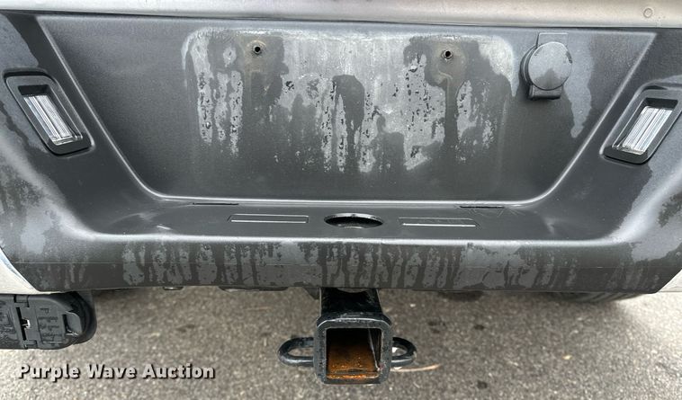 image for item DF8449 2019 Ford F150 SuperCrew pickup truck