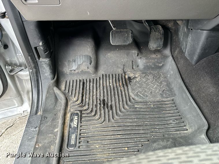 image for item DF8449 2019 Ford F150 SuperCrew pickup truck