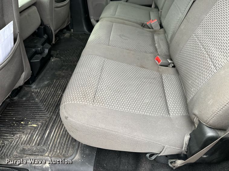 image for item DF8449 2019 Ford F150 SuperCrew pickup truck