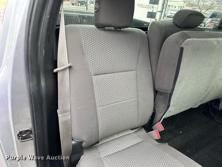 image for item DF8449 2019 Ford F150 SuperCrew pickup truck