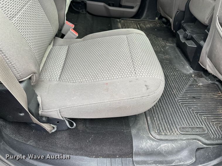 image for item DF8449 2019 Ford F150 SuperCrew pickup truck