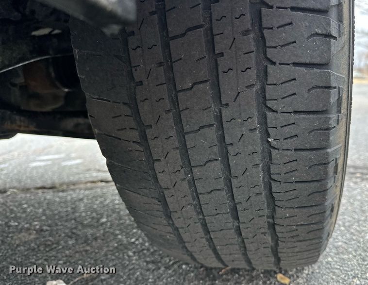 image for item DF8449 2019 Ford F150 SuperCrew pickup truck