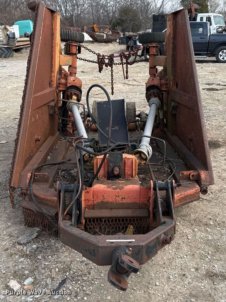 image for item DJ9737 Brush Hog 7030 batwing rotary mower